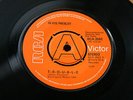 ELVIS PRESLEY-T-R-O-U-B-L-E / Mr. Songman-/UK ’75 (RCA 2562) Original 7” demo