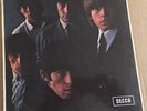 ROLLING STONES No.2 LP UK 1965 1st Press MONO DECCA LK4661 EX 1A/2A Matrix
