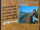 Lee Hazlewood Trouble Is A Lonesome Town LP Vinyl Record ORIGINAL Rare