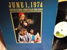 Keven Ayers - John Cale - ENO - NICO June 1,1974 UK Pressing Island LP NM/NM