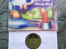 1st  Thirsty Moon - You'll Never Come Back GREEN Brain 1041 Vinyl 1973 Krautrock