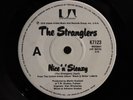 The Stranglers- Nice 'n' Sleazy/Shut up 1978 Australian  Pressing (Excellent)