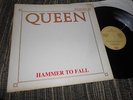 QUEEN Hammer to Fall/Tear It Up MX 12