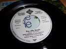 Ernst Mosch Egerländer Single Promo Weißlabel Musterplatte