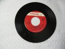 JOHNNY WELLS • Lonely Moon/The One And Only One • 45 RPM • VG+ • Popcorn