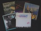 SUPERTRAMP: SUPERTRAMP, BREAKFAST IN AMERICA, CRIME OF THE CENTURY 8 LP LOT