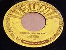 RARE 1955 BLUES ROCKER LITTLE MILTON 