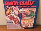 Caroleers: Santa Claus is Coming to Town - Childrens Christmas LP Vinyl RARE 60s