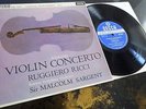 Tchaikovsky: Violin Concerto - Ruggiero Ricci **Decca SWL 8021 Wideband ED1**