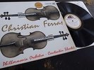 Tchaikovsky / Mendelssohn: Violin Concertos - Ferras **HMV ASD 278 ED1 LP**