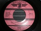 MIGHTY LOVERS Ain´t Gonna Run No More SOULHAWK issue northern soul 45 rare soul