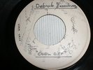 DETROIT EXECUTIVES Cool Off blank northern soul 45 rare soul