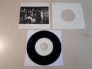 THE HUNS - BUSY KIDS ( VINYL 7