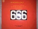 APHRODITE'S CHILD-666-DOUBLE LP ORIGINAL VERTIGO FRANCE 6673001-SWIRL-PROG PSYCH