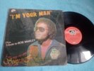 SONY F - I'M YOUR MAN LP - RARE FUNK SOUL AFRO NIGERIA  33T