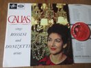 Callas sings Rossini and Donizetti Arias / Callas / Columbia SAX 2564 Stereo ED1