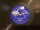 78: HELEN MERRILL-This Is My Night To Cry/ Alone Together-EmArcy 16000-E+