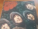 RARE 1965 Rubber Soul Beatles Holland lp PMC 1267 mono Parlophone, 