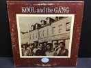 KOOL and the GANG s/t DEBUT(1969) LP ORIGINAL DE-LITE RECORDS R&B FUNK 1st Album