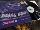 Tchaikovsky: Swan Lake / Sleeping Beauty - Karajan **Columbia SAX 2306 ED1 LP**