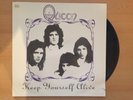 QUEEN Keep Yourself Alive Vinyl LP (Very Good Condition)