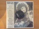 QUEEN 1984 Crazy Duck Transparent Vinyl LP (Excellent Condition)