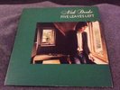 NICK DRAKE LP FIVE LEAVES LEFT UK PINK RIM 1972 2nd Press original A/B 3U matrix