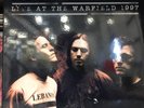 Morphine ?– Live At The Warfield 1997 2LP Vinyl