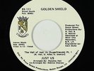 Funk Boogie Rap 45 - Just Us - The Hall Of Just Us - Golden Shield - VG++ mp3