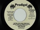 70s Soul Funk 45 - Softouch - After You Give Your All - Prodigal VG+ mp3 promo