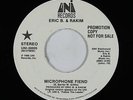 Rap 45 - Eric B. & Rakim - Microphone Fiend - UNI - mp3 - promo