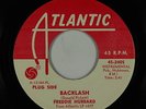 Soul Jazz 45 - Freddie Hubbard - Backlash - Atlantic - VG++ mp3