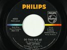 Northern Soul 45 - Lovers - Do This For Me - Philips - VG++ mp3