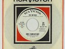 Northern Soul 45 - Metros - Since I Found My Baby - RCA Victor - mp3
