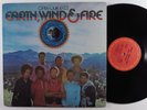 EARTH WIND & FIRE Open Our Eyes COLUMBIA LP VG+