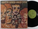 EARTH WIND AND FIRE Self Titled WARNER BROS WS 1905 LP