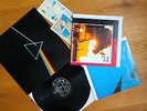 PINK FLOYD - The Dark Side of The Moon (1C 064-05 249 MINT 2 Poster 2 Sticker )