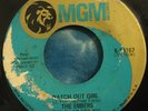The Embers 45 Watch Out Girl / Far Away Places  MGM  Northern Soul  RARE