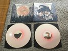 Russian Circles - Live at Dunkfest LP - limited 500 orange in bone Vinyl