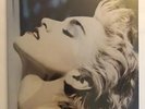 Madonna - True Blue - Factory SEALED 1986 LP Record Album w/ Poster