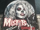Misfits Vampire/Zombie Girl COLORED Vinyl