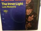BEATLES: Inner Light / Lady Madonna USA Capitol 2138 45 VG+