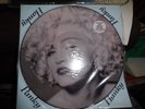 Madonna - Hanky Panky - 3 Track 12” Picture Disc