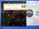 SXL 2125 Bach Brandenburg Concertos vol.1 Munchinger wbg ed.1 Ex+