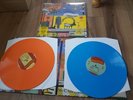 Paul McCartney Egypt Station Coloured Deluxe Vinyl Orange And Blue double LP