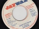 RAS MIDAS - GOOD OLD DAYS / I ROY - DUB UNIVERSAL - RARE ROOTS