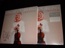 Lindsey Stirling signed Warmer In The Winter vinyl LP cover & sealed LP Album