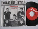 German Blue Flames 7