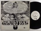 MAGNETIC TOUCH Falling In Love With A Dream ALMERIA LP wlp