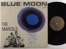 MARCELS Blue Moon COLPIX LP mono